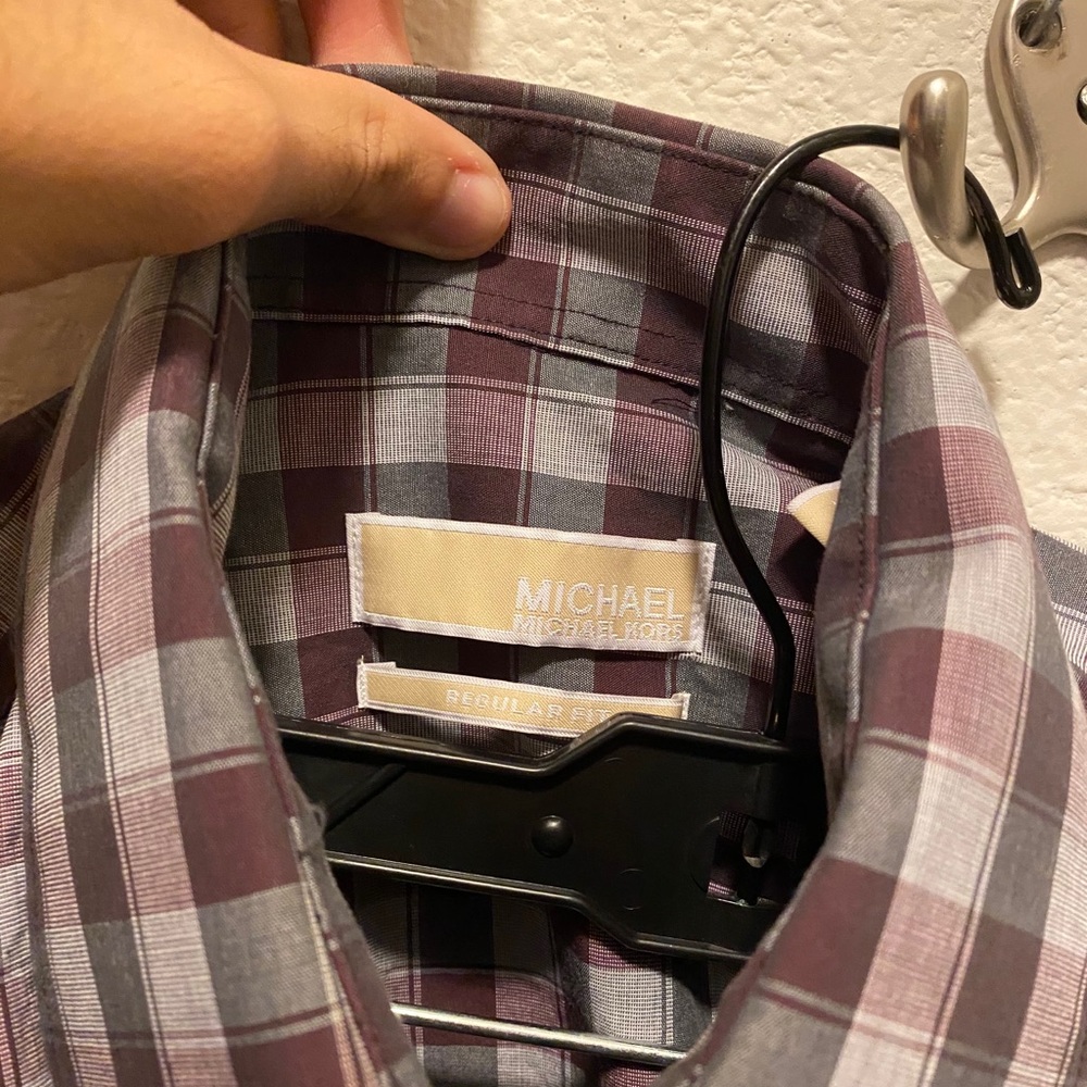 Michael Kors Button Down - Picture 2 of 3